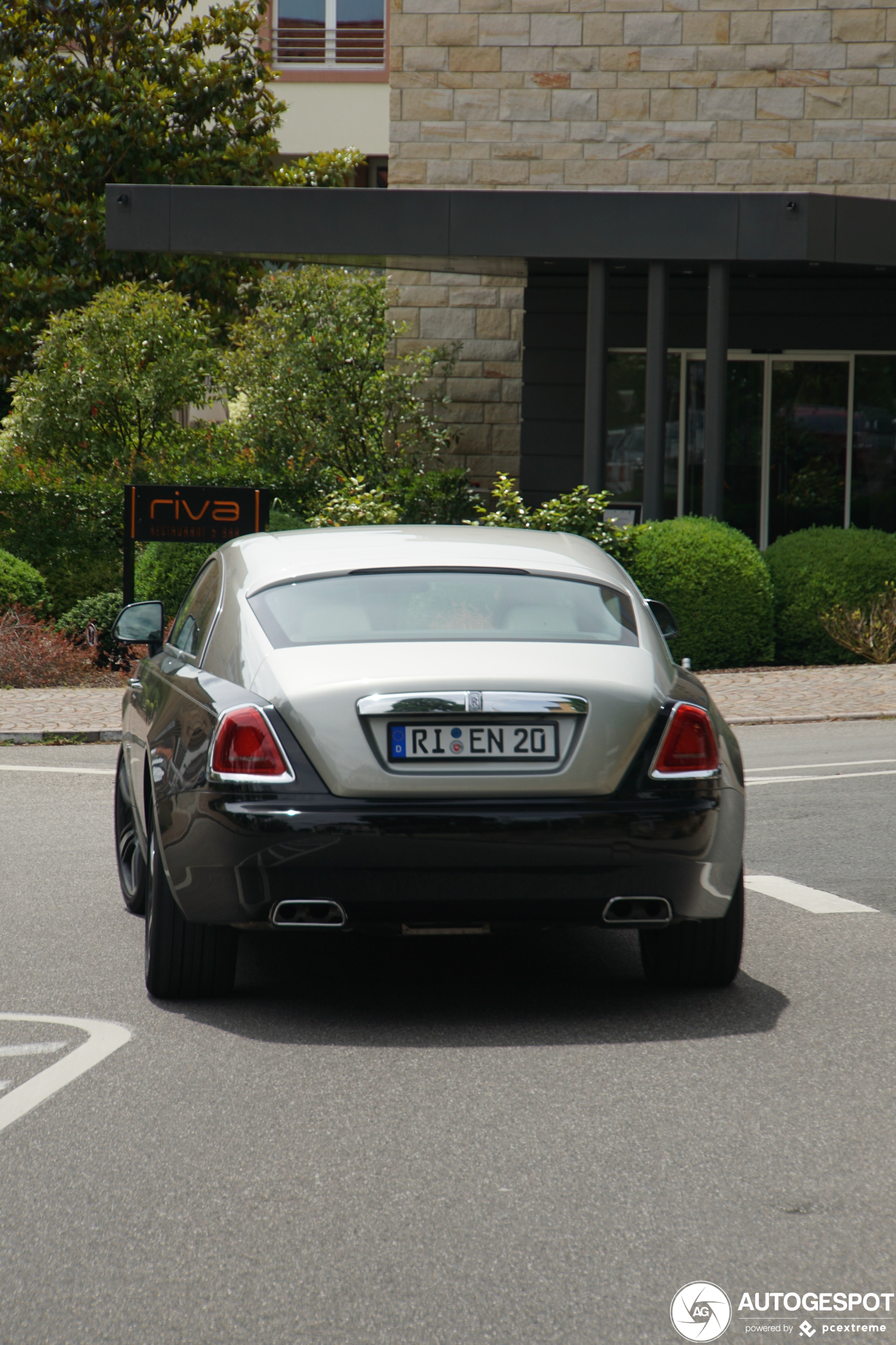 Rolls-Royce Wraith