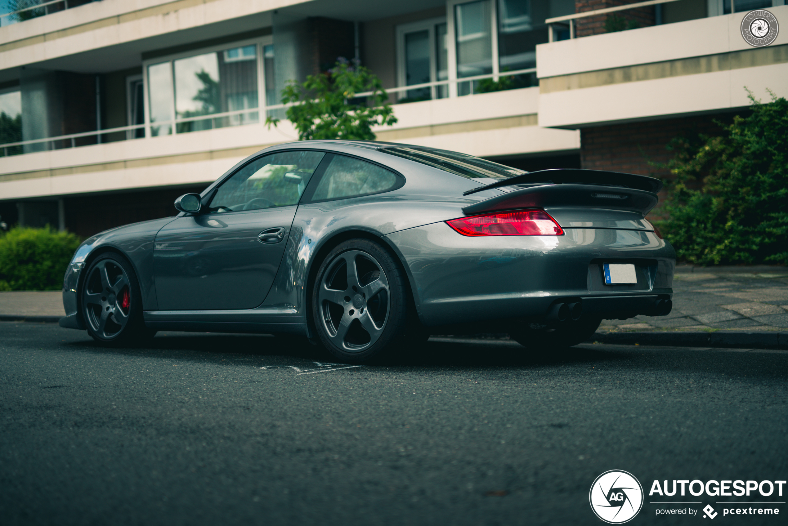 RUF 997 R Kompressor - 08 June 2020 - Autogespot