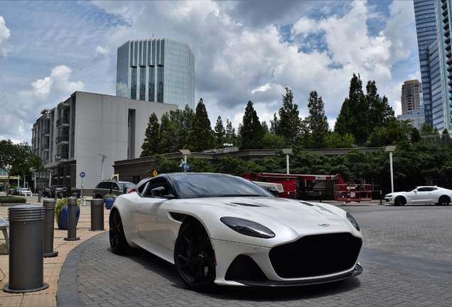 Aston Martin DBS Superleggera