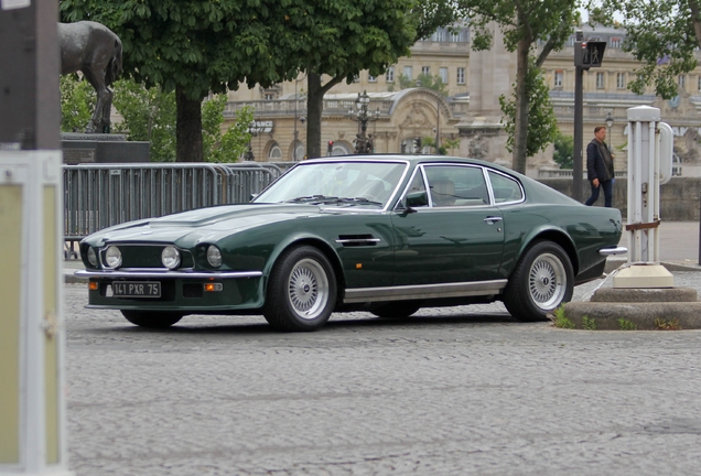 Aston Martin V8 Vantage 1977-1989