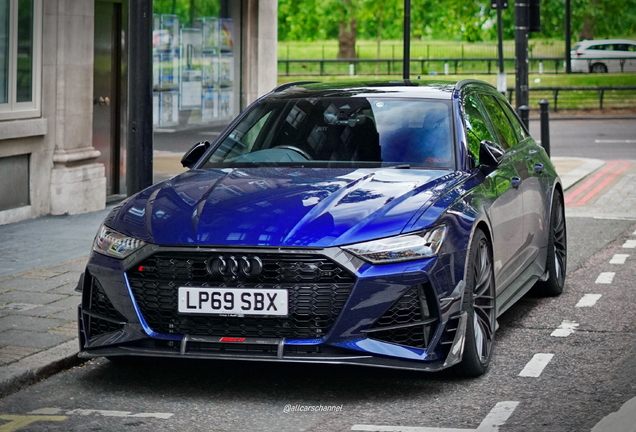 Audi ABT RS6-R Avant C8