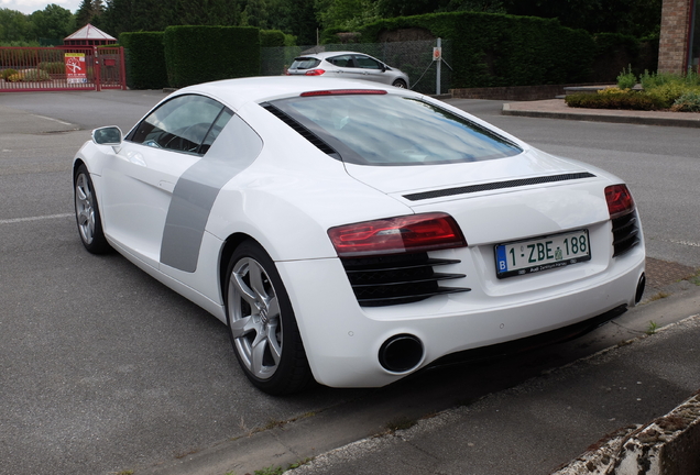 Audi R8 2013