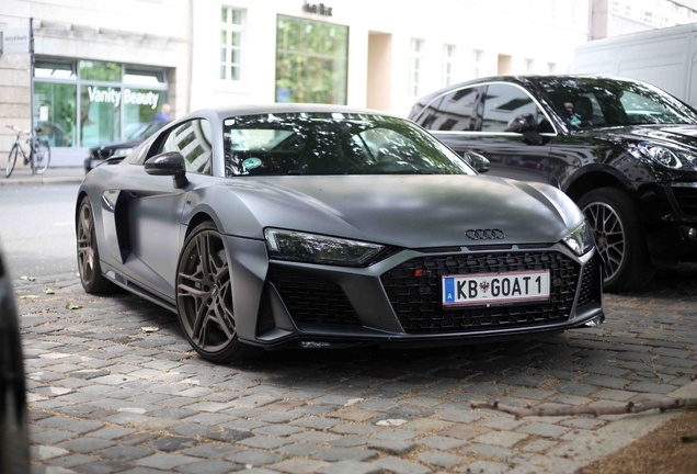 Audi R8 V10 Decennium