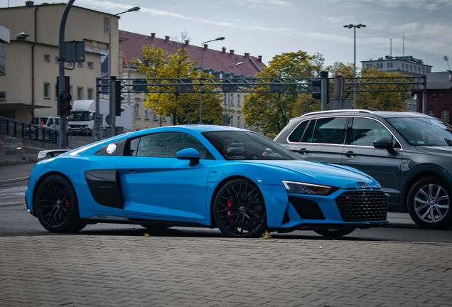 Audi R8 V10 Performance 2019