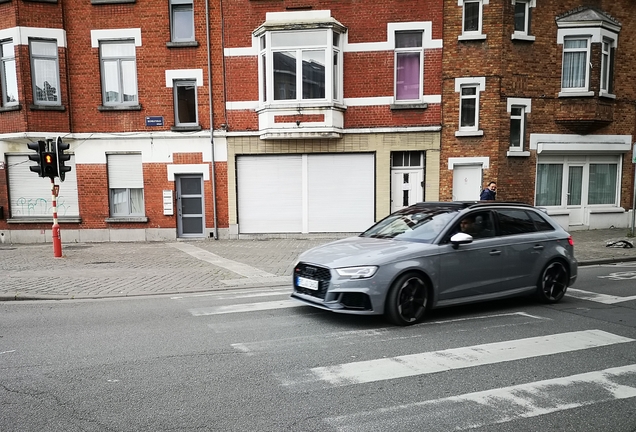 Audi RS3 Sportback 8V 2018