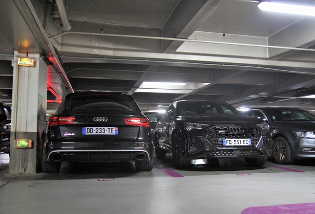 Audi RS6 Avant C7