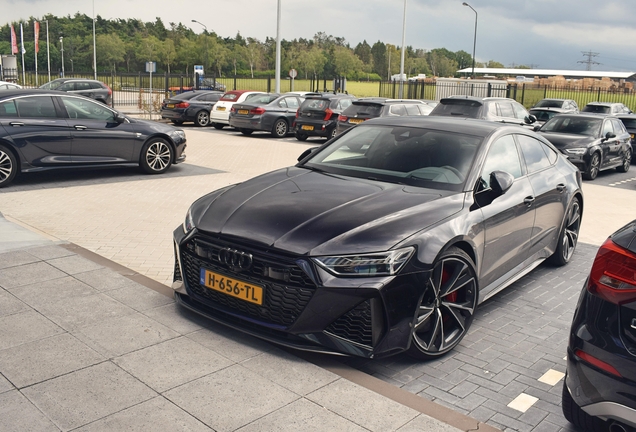 Audi RS7 Sportback C8