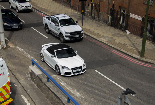 Audi TT-RS Roadster