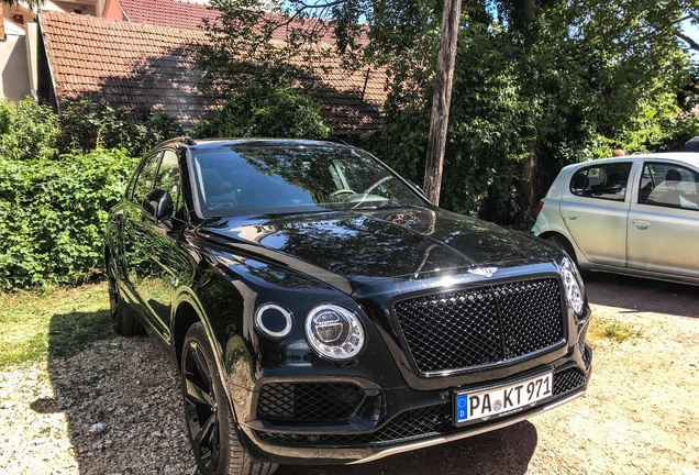 Bentley Bentayga Diesel