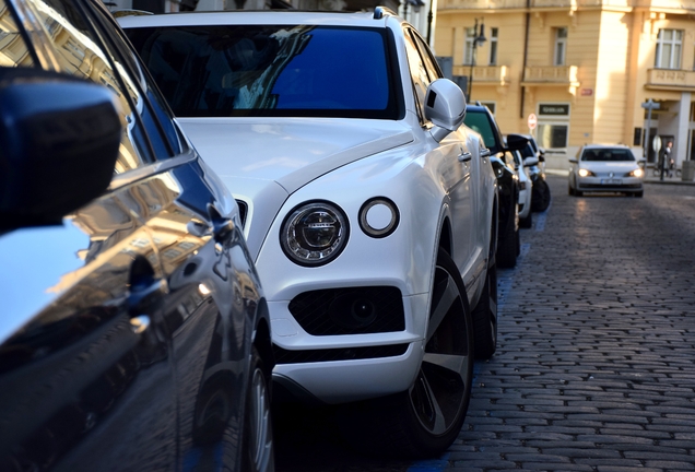 Bentley Bentayga V8