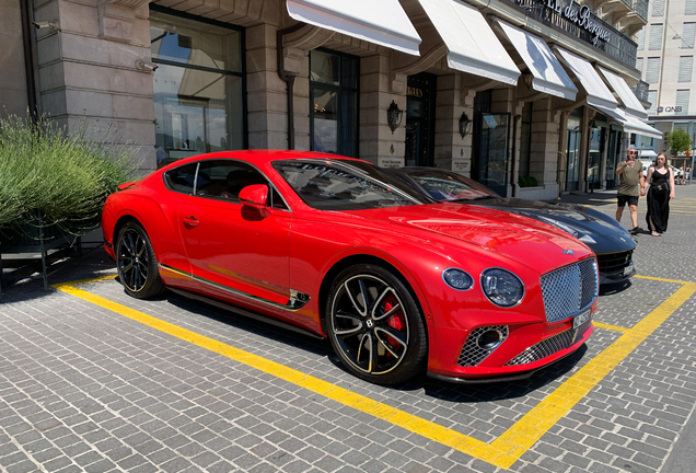 Bentley Continental GT 2018