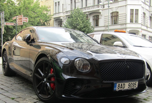 Bentley Continental GT V8 2020