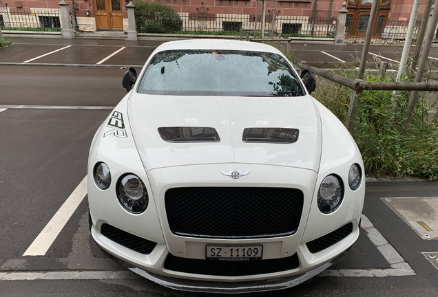 Bentley Continental GT3-R