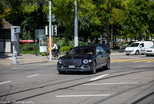 Bentley Flying Spur W12 2020 First Edition