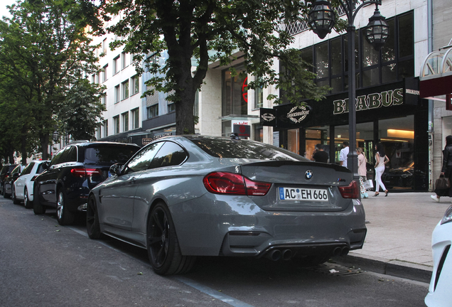 BMW AC Schnitzer ACS4 Sport F82