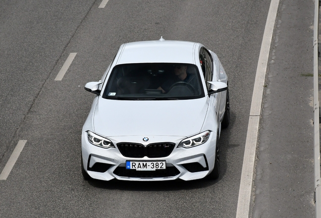 BMW M2 Coupé F87 2018 Competition