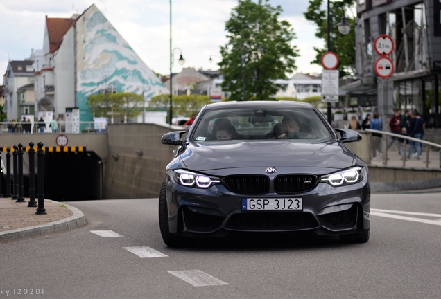 BMW M4 F82 Coupé