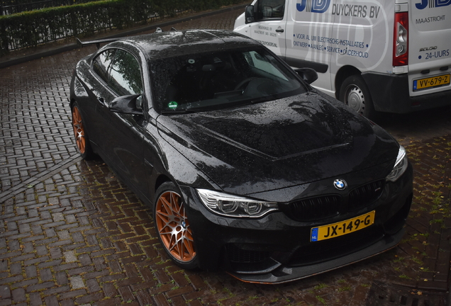 BMW M4 GTS