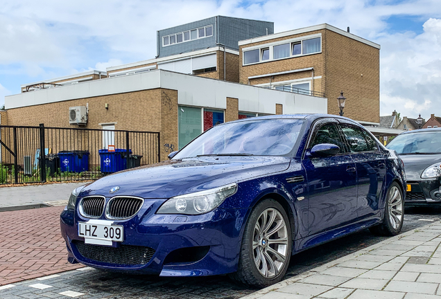 BMW M5 E60 2005