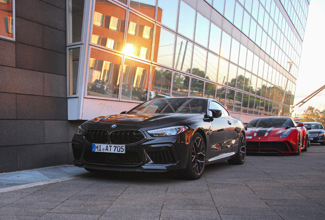 BMW M8 F92 Coupé Competition