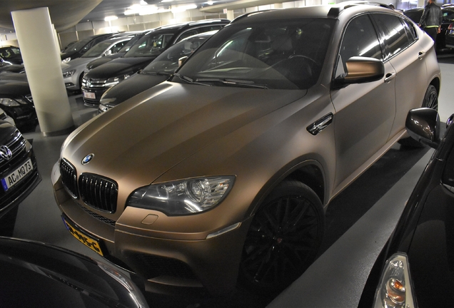 BMW X6 M E71