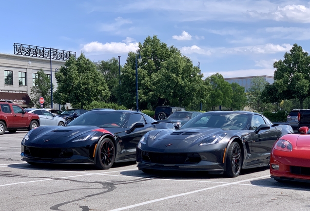 Chevrolet Corvette C7 Grand Sport