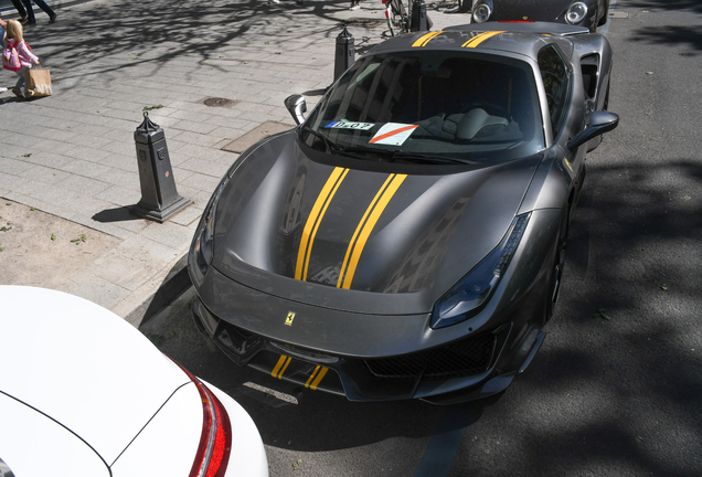 Ferrari 488 Pista Spider