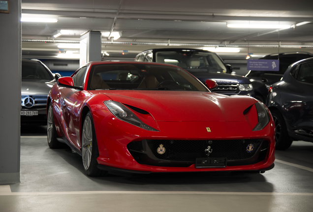 Ferrari 812 Superfast