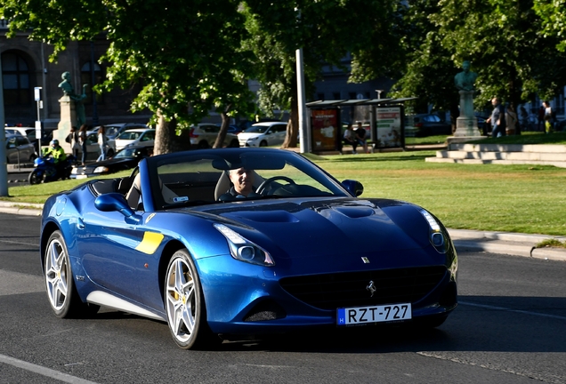 Ferrari California T