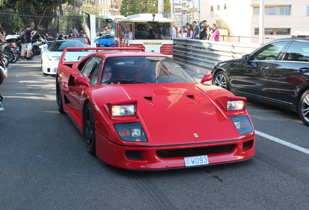 Ferrari F40