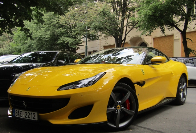 Ferrari Portofino