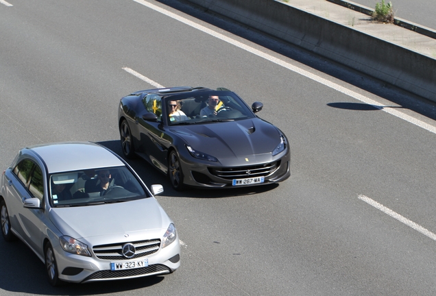 Ferrari Portofino