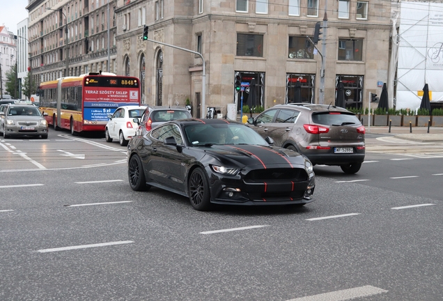 Ford Mustang GT 2015