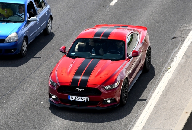 Ford Mustang GT 2015