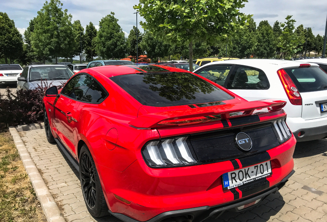 Ford Mustang GT 2018