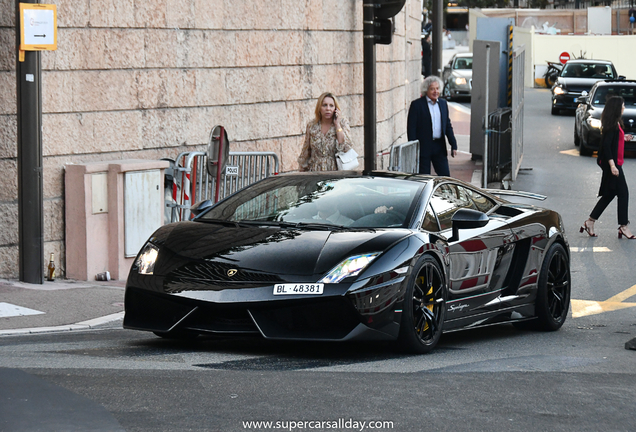 Lamborghini Gallardo LP570-4 Superleggera