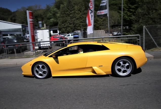 Lamborghini Murciélago