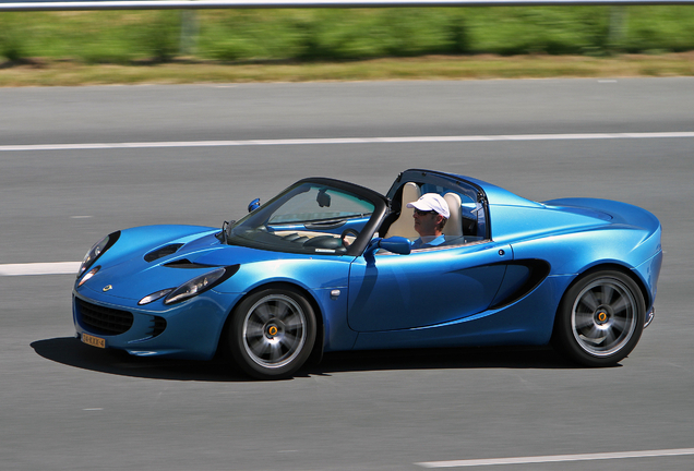 Lotus Elise S2 111R (Federal Elise)