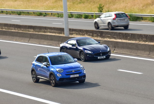 Maserati GranCabrio