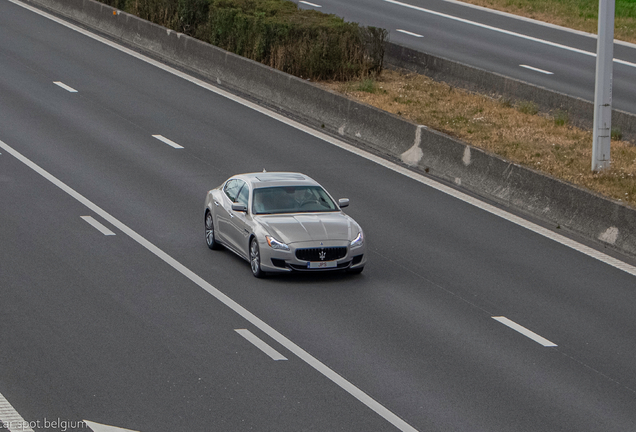 Maserati Quattroporte S Q4 2013