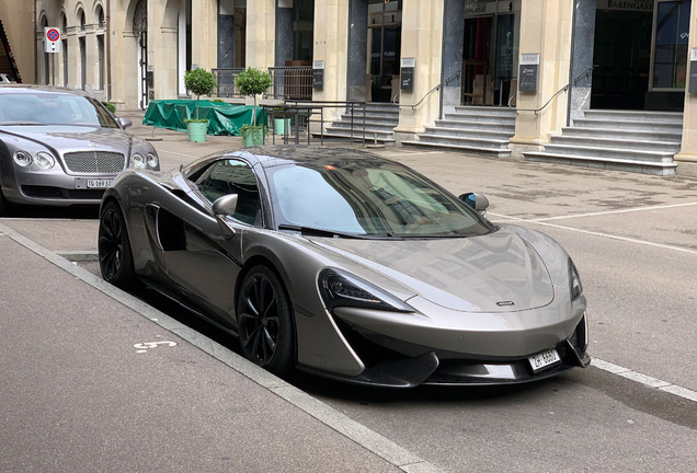 McLaren 570S Spider