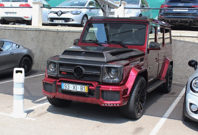 Mercedes-AMG Brabus G 900 Widestar One Of Ten