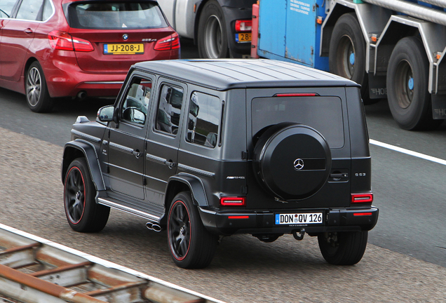 Mercedes-AMG G 63 W463 2018 Edition 1