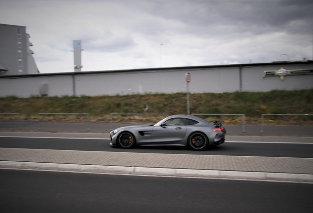 Mercedes-AMG GT R C190