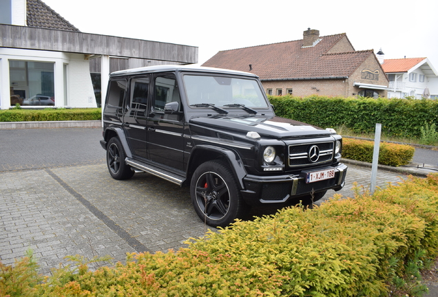 Mercedes-Benz G 63 AMG 2012