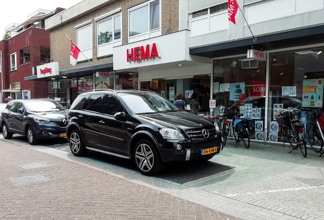 Mercedes-Benz ML 63 AMG W164