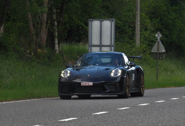 Porsche 991 GT3 RS MkII