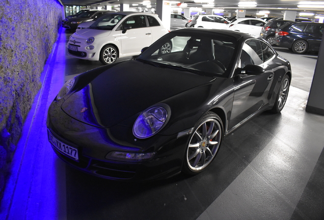 Porsche 997 Carrera S MkI
