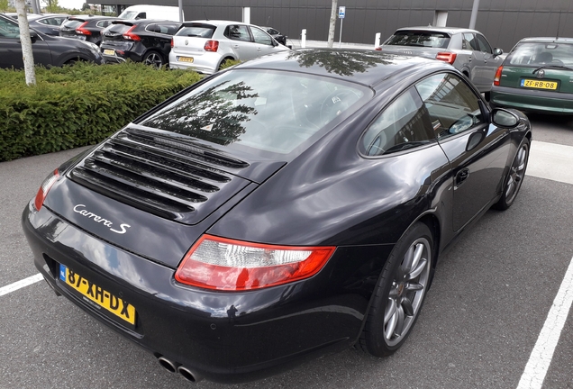 Porsche 997 Carrera S MkI