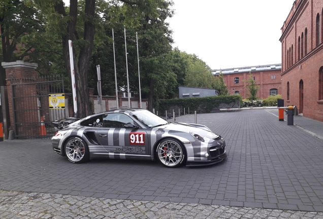 Porsche 997 Turbo S